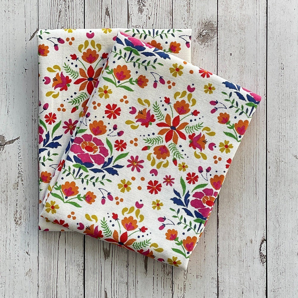 Mahogany Tea Towel Set Of 2 Salsa