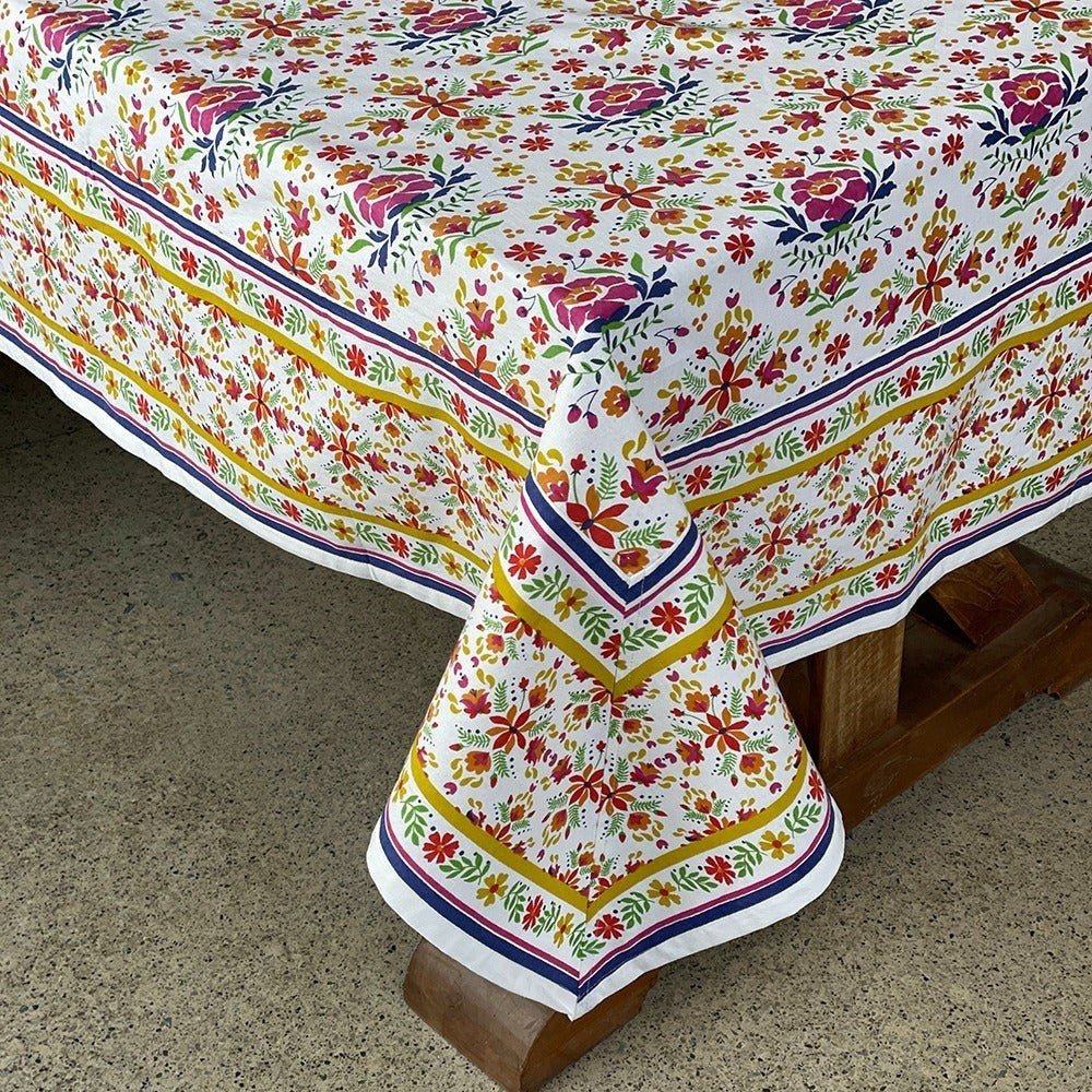 Mahogany Tablecloth Salsa