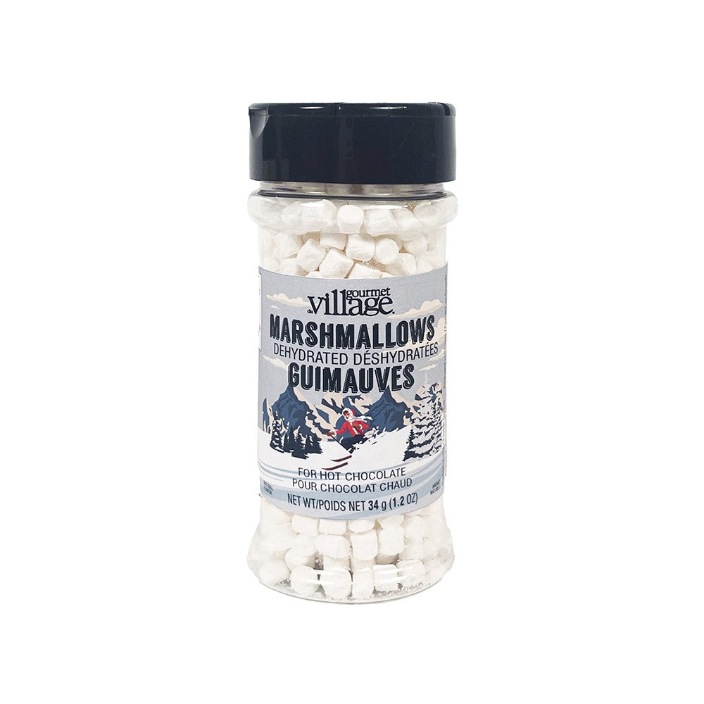 Gourmet du Village Hot Chocolate Marshmallow Topping Après Ski