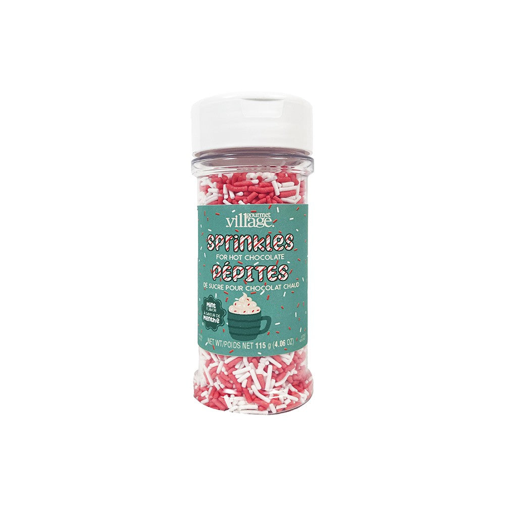 Gourmet du Village Festive Sprinkles 115g