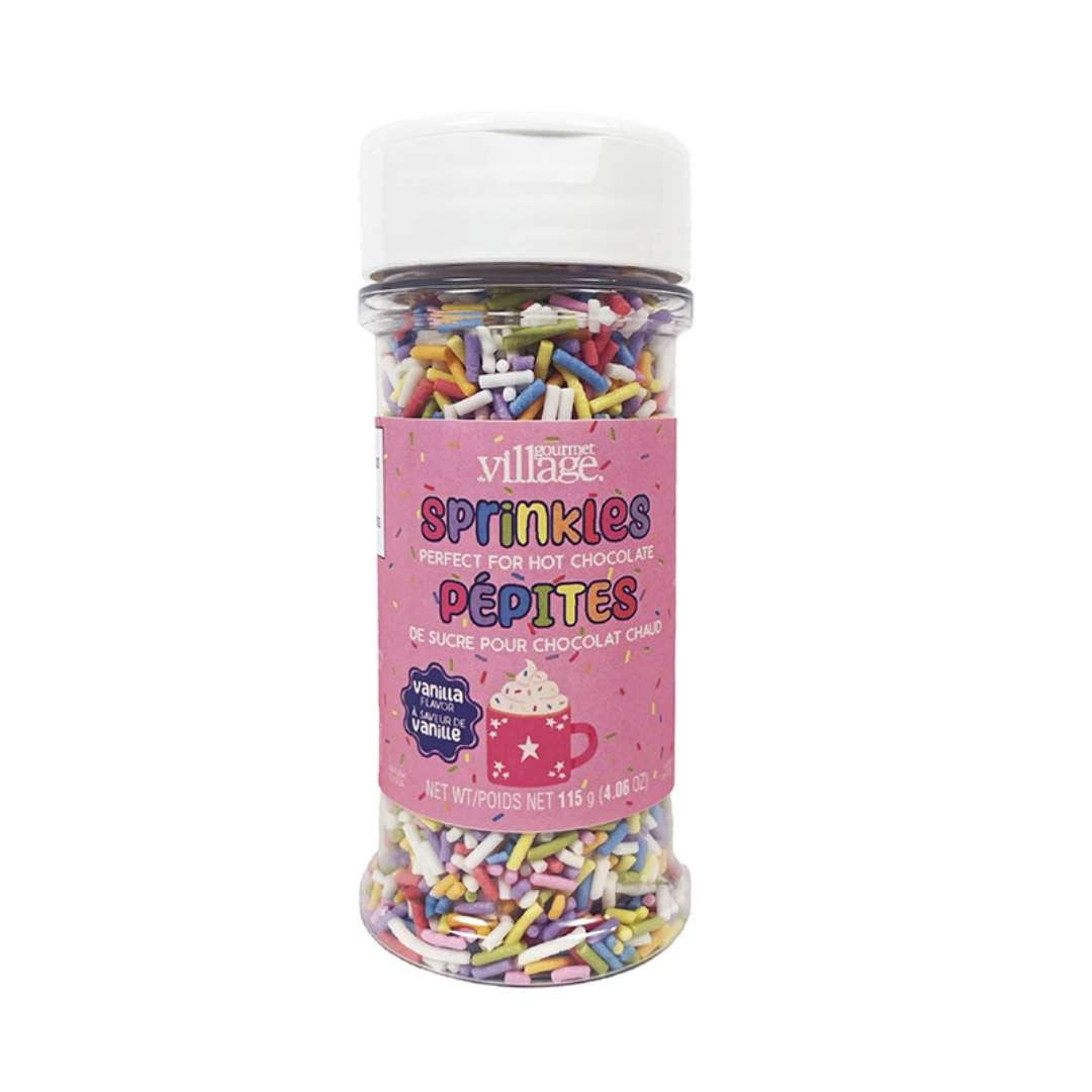 Gourmet Du Village Rainbow Sprinkles