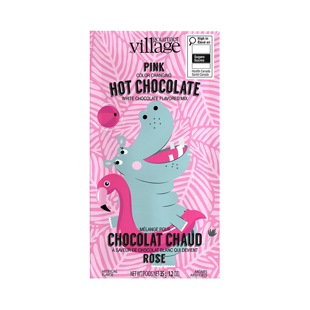 Gourmet Du Village White Hot Chocolate - Hippopotamus