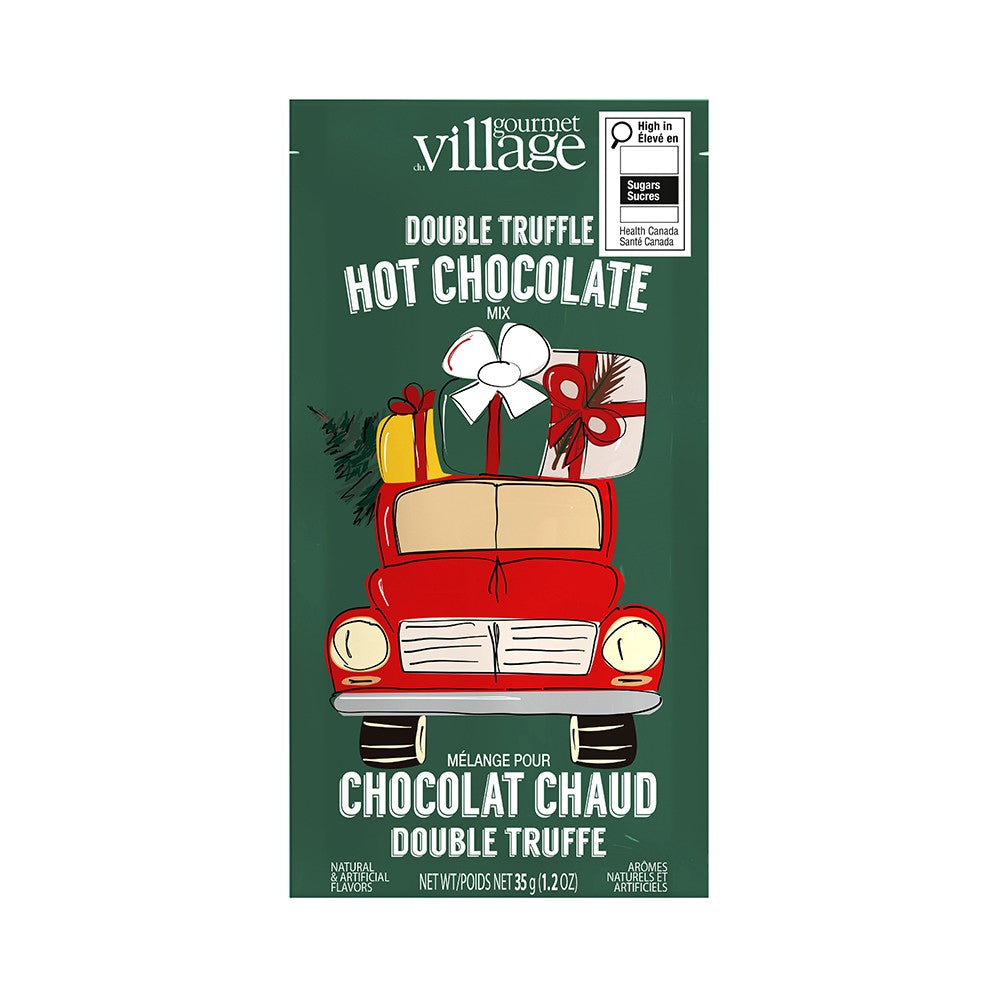 Gourmet du Village Hot Chocolate - Red Truck