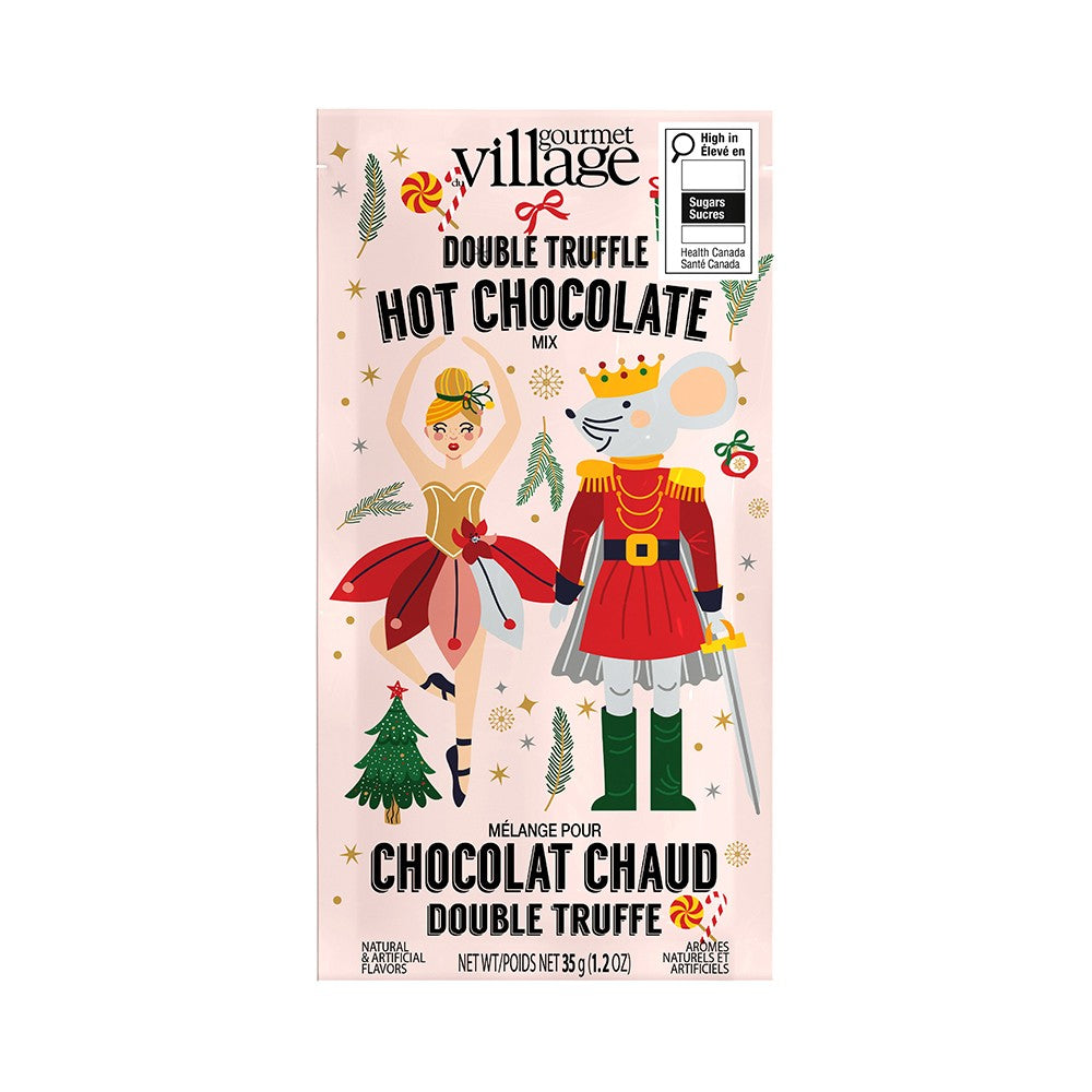 Gourmet du Village Hot Chocolate - Nutcracker Ballet