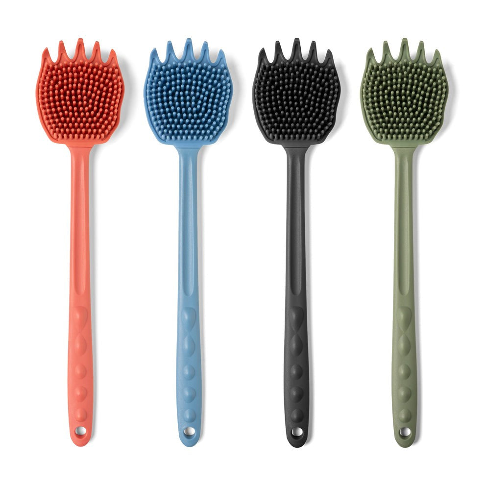 Bear Claw Silicone Back Scrubber