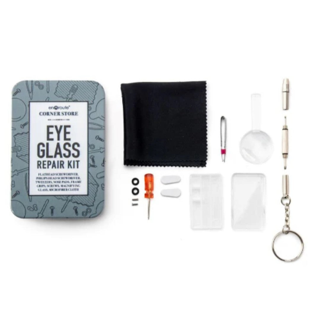 En Route Corner Store Eyeglass Repair Kit