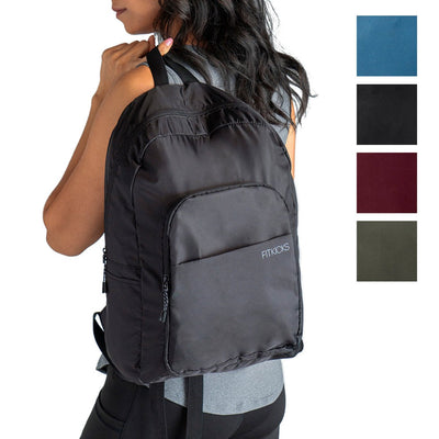 FitKicks Hideaway Packable Backpack