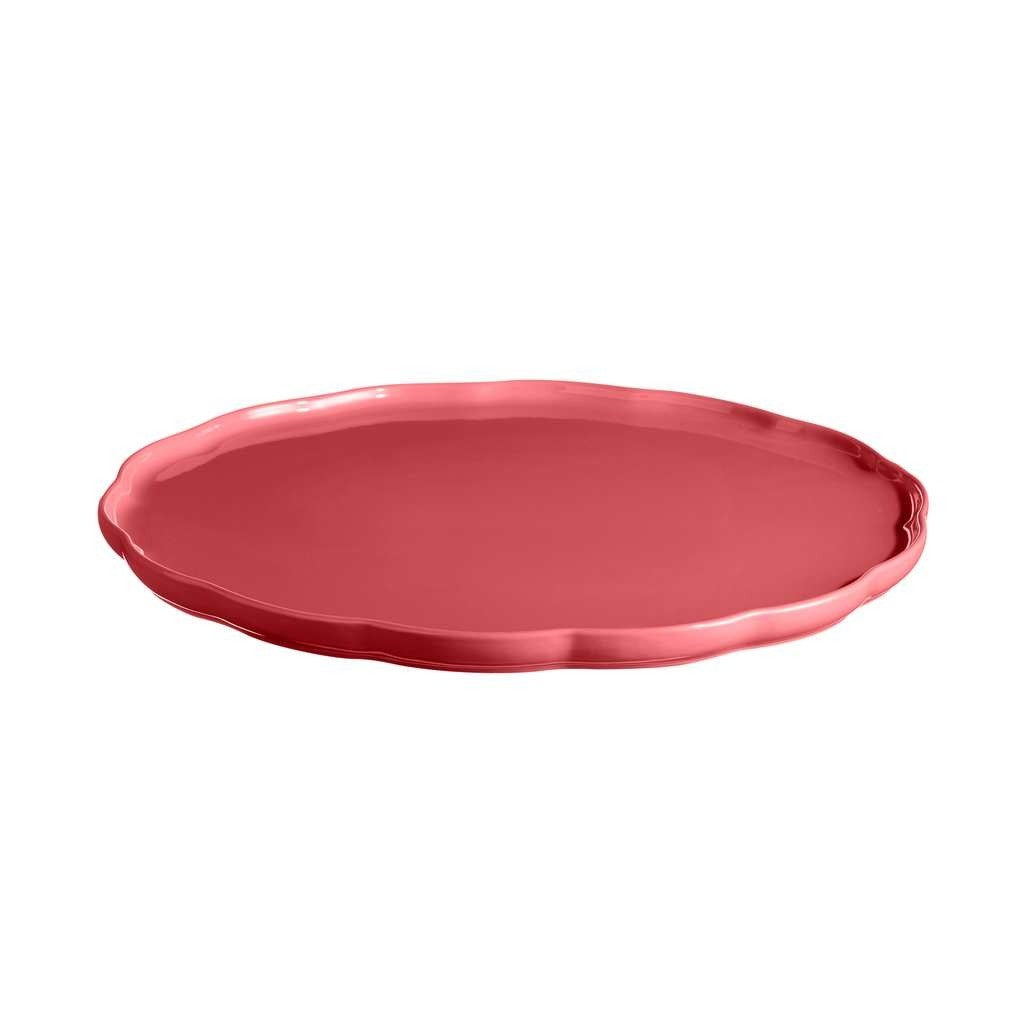 Emile Henry Madeleine Ceramic Serving Platter 12" - iQ living