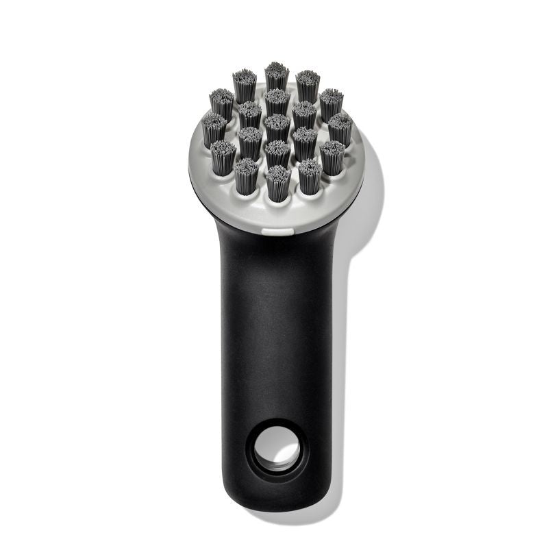 OXO Good Grips Cast Iron Scrubbing Brush