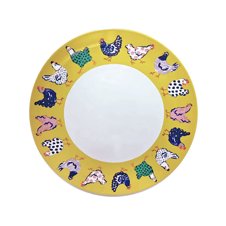 Ulster Weavers Chick Chicken Dinner Plate 10.5"