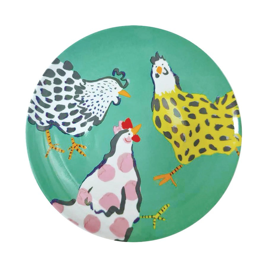 Ulster Weavers Chick Chicken Side Plate 7.5"