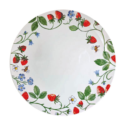 Ulster Weavers Strawberry Patch Dinner Plate 10.5"
