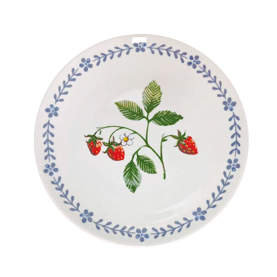 Ulster Weavers Strawberry Patch Side Plate 7.5"