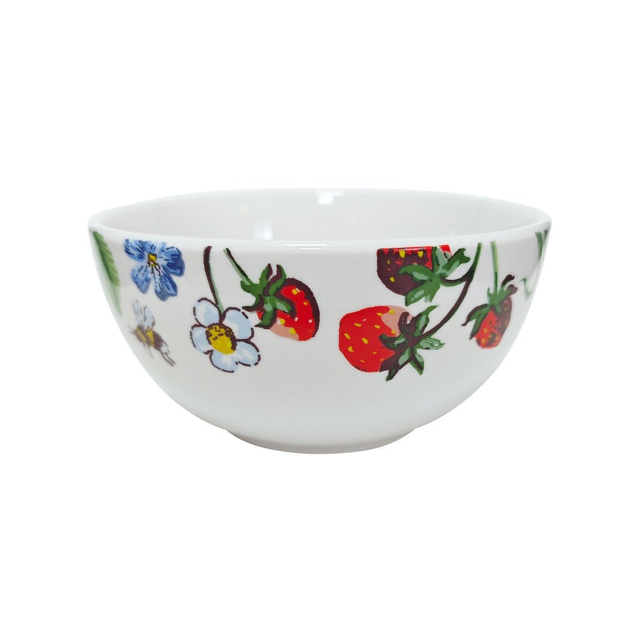 Ulster Weavers Strawberry Patch Cereal Bowl 6"