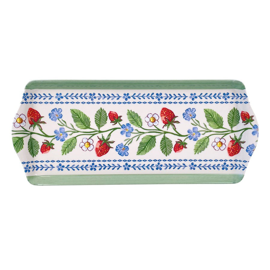 Ulster Weavers Strawberry Patch Serving Tray