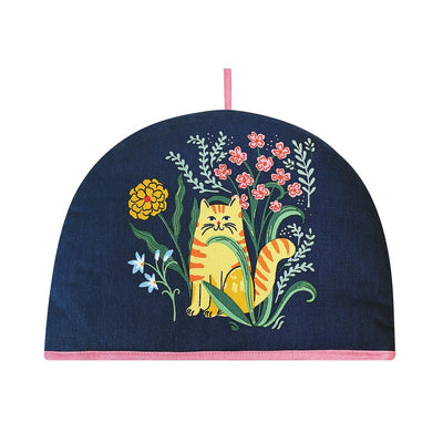 Ulster Weavers Tea Cozy Marmalade Meadow Cat