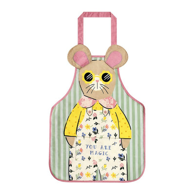 Ulster Weavers Kids Apron Maisy Mouse