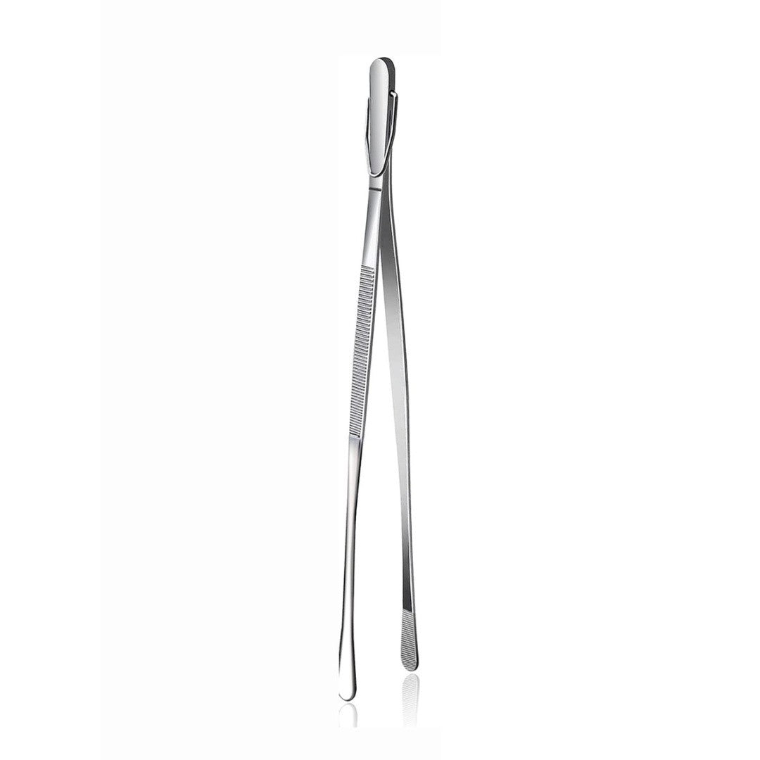Fox Run Stainless Steel Tweezer 12"