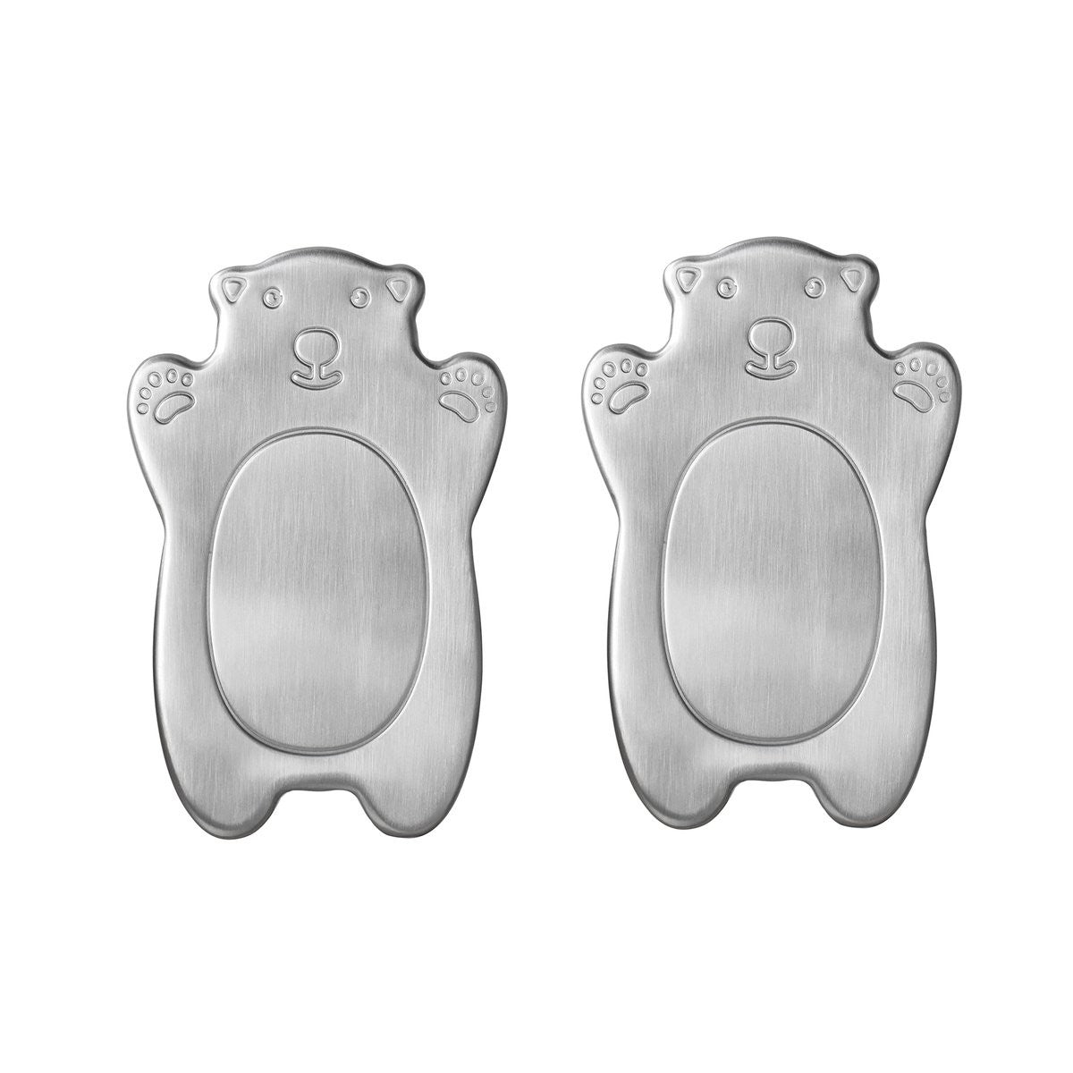 Outset Polar Bear Chiller Ice Pack Set Of 2