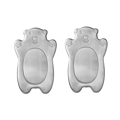 Outset Polar Bear Chiller Ice Pack Set Of 2