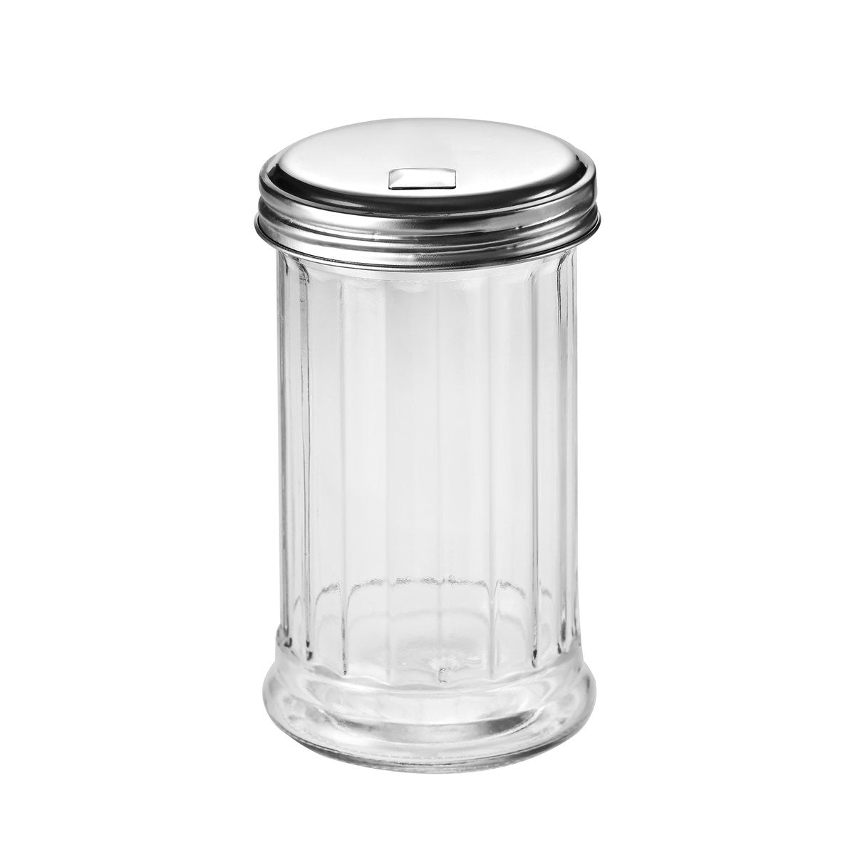 Fox Run Glass Sugar Dispenser