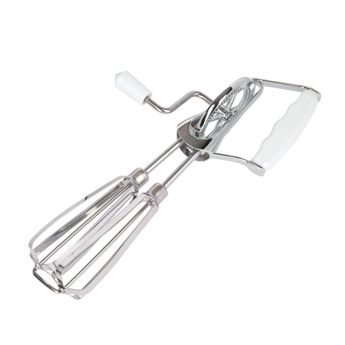 Fox Run Stainless Steel Manual Egg Whisk