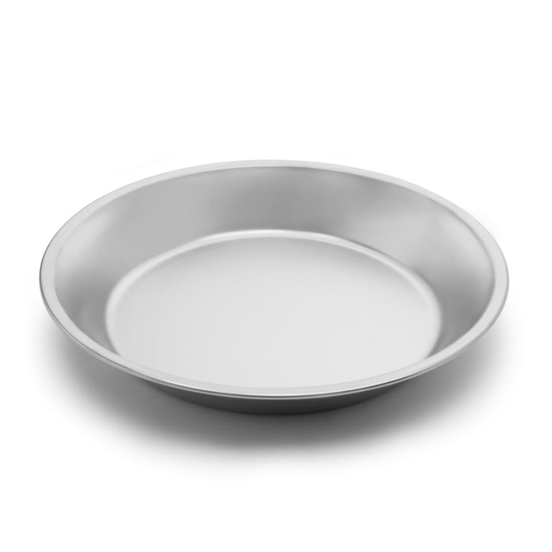 Fox Run Stainless Steel Pie Pan 9"