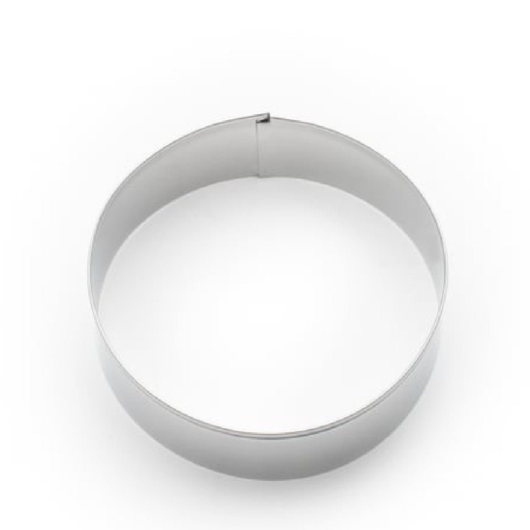 Fox Run Cookie Cutter 3" - Round Circle