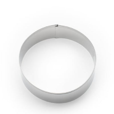 Fox Run Cookie Cutter 3" - Round Circle