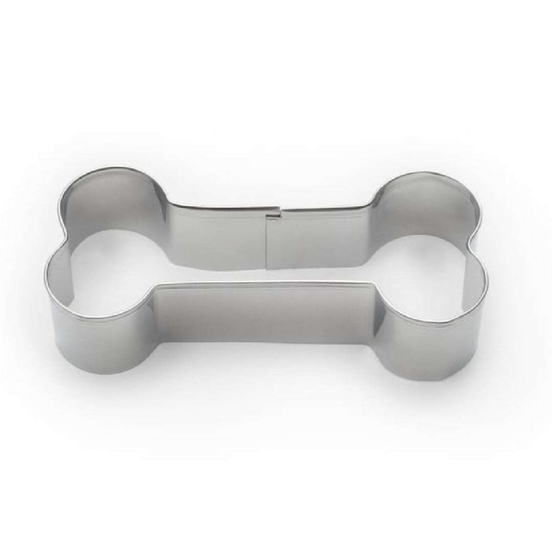 Fox Run Cookie Cutter 3" - Dog Bone
