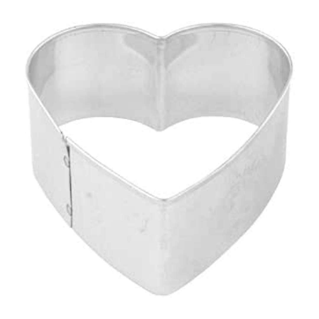 Fox Run Cookie Cutter 2" - Small Heart