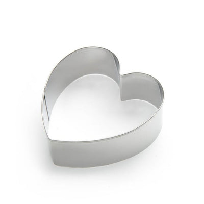 Fox Run Cookie Cutter 2.5" - Heart