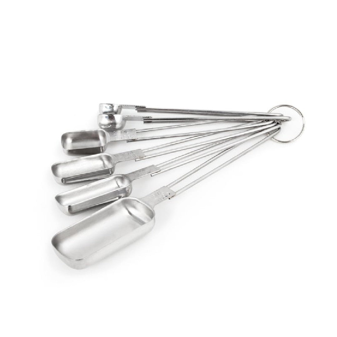 Fox Run Stainless Steel Measuring Spoon Set