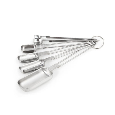 Fox Run Stainless Steel Measuring Spoon Set