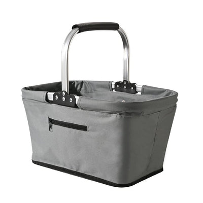 Fox Run Collapsible Shopping Basket
