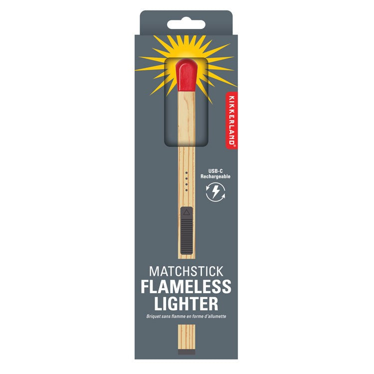 Kikkerland Matchstick Flameless Lighter
