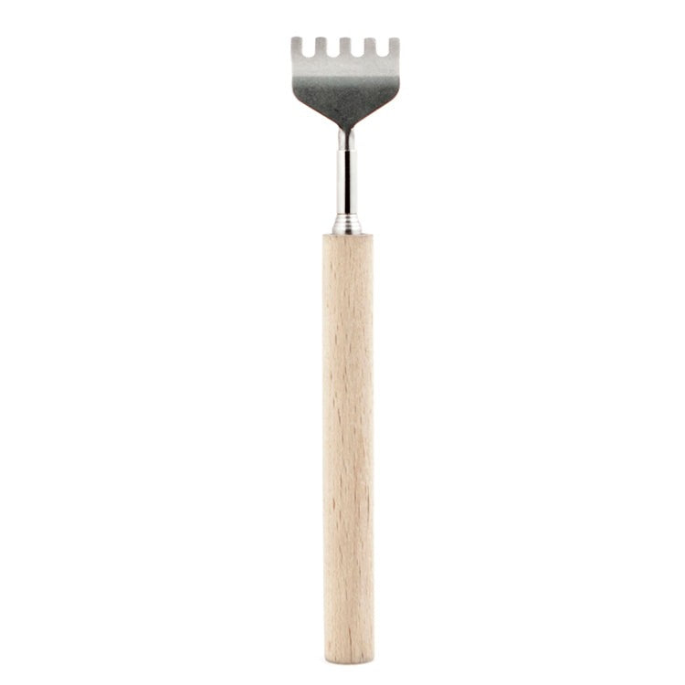 Kikkerland Expanding Wooden Back Scratcher