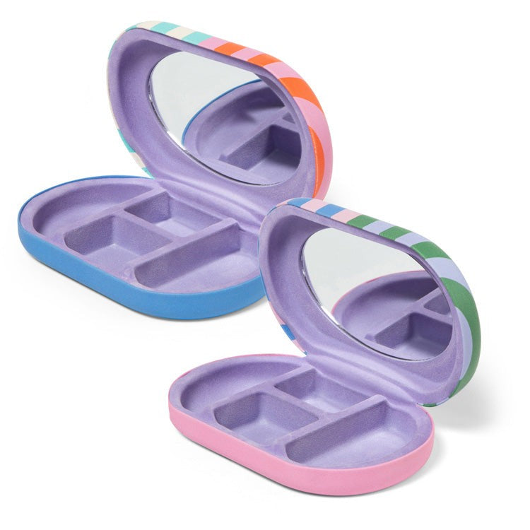 Kikkerland Inkerie Jewelry Case - Each