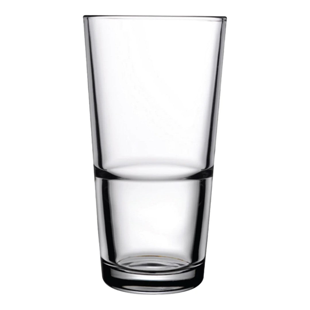 Pasabahce Grande-Stack Cooler Glass 16oz