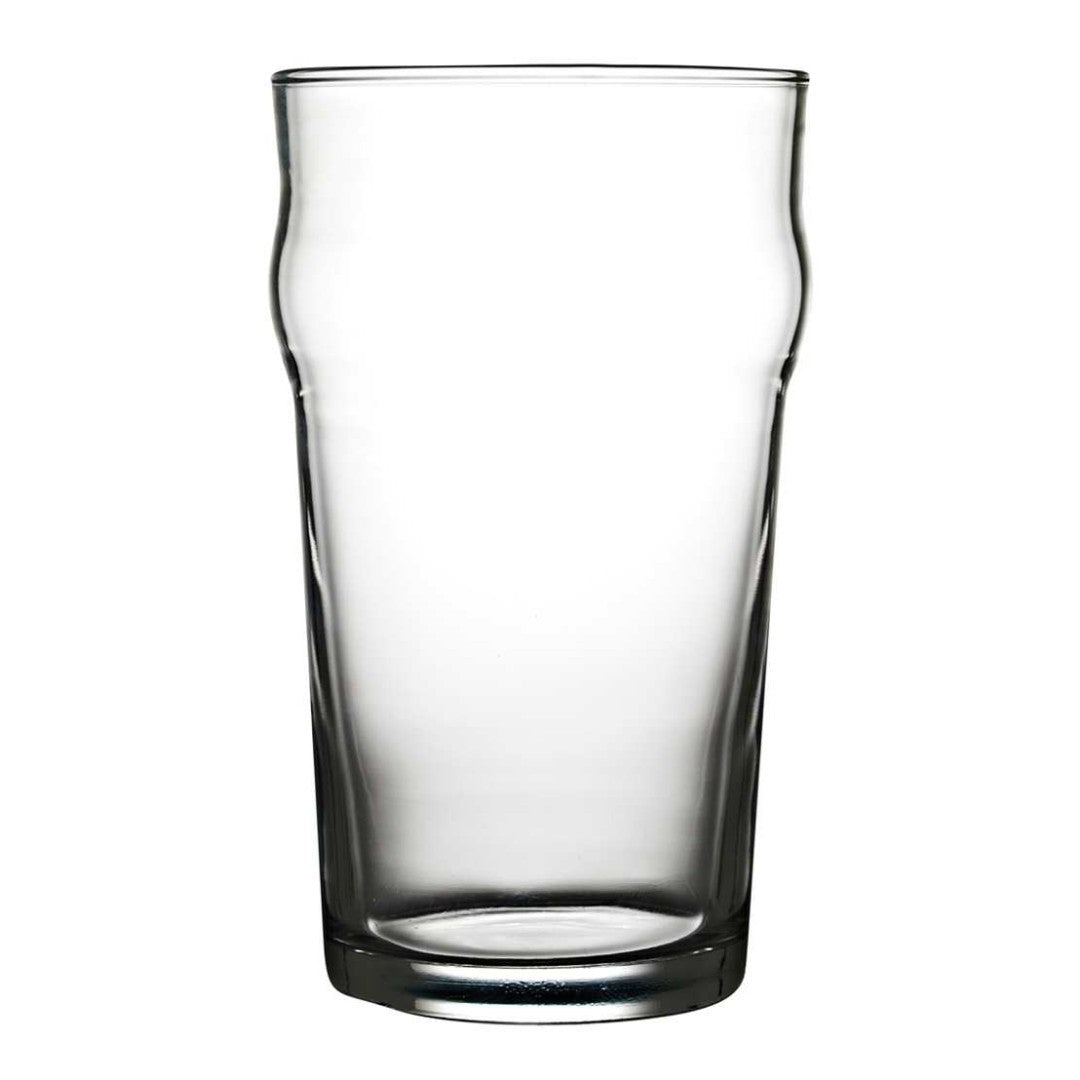 Pasabache Nonic Pub Glass 20oz