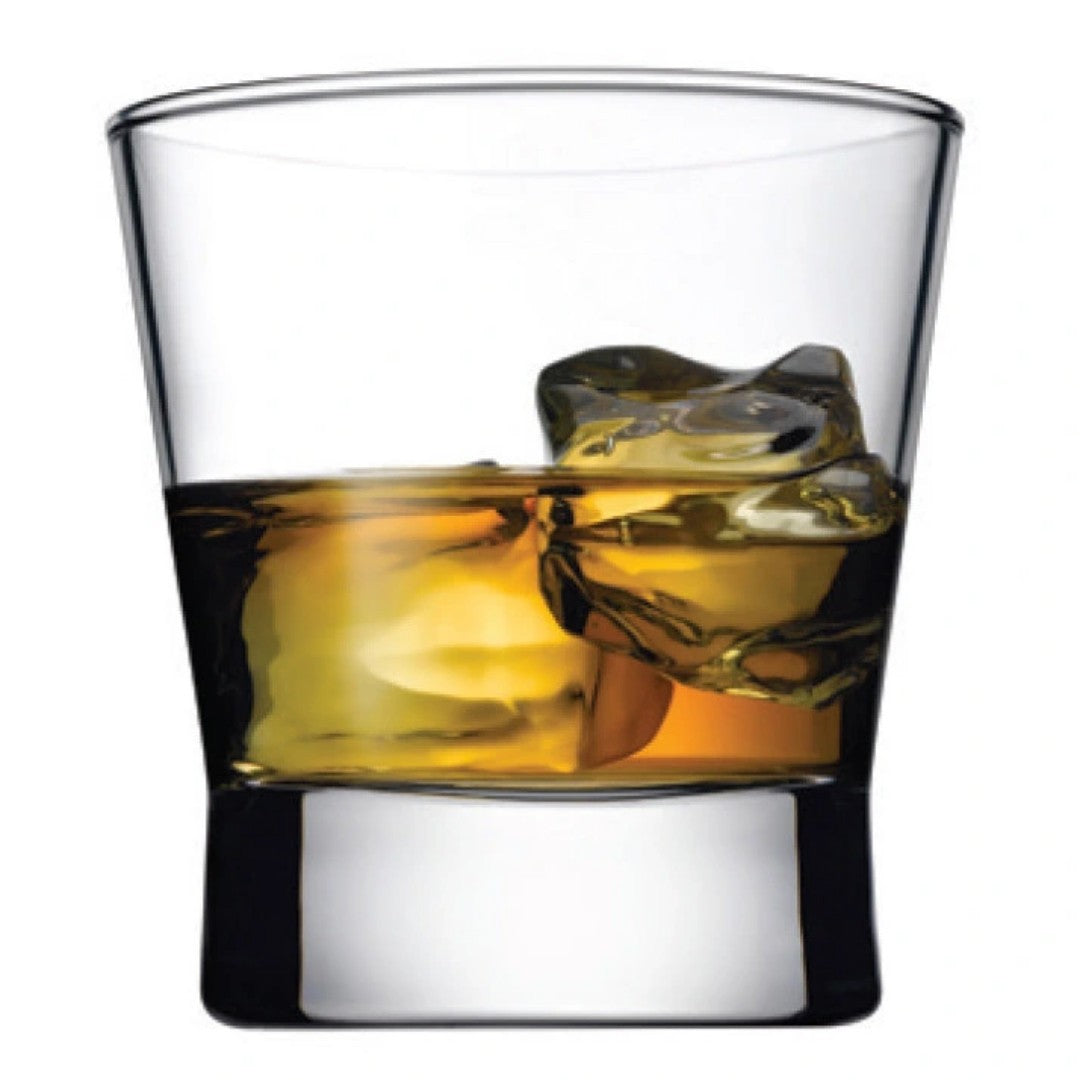 Pasabahce Petra Rocks Glass 10oz