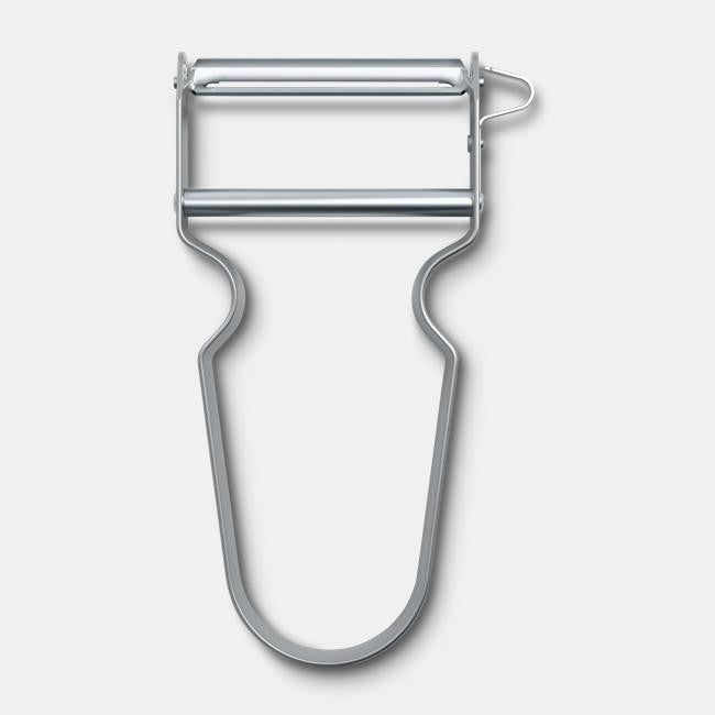 Victorinox Rex Peeler Silver