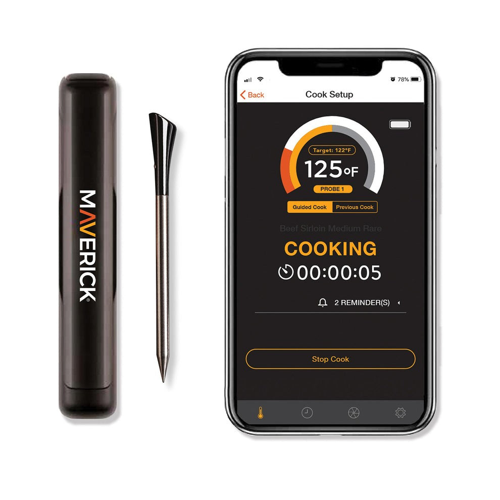Maverick Stake Wireless Bluetooth Thermometer