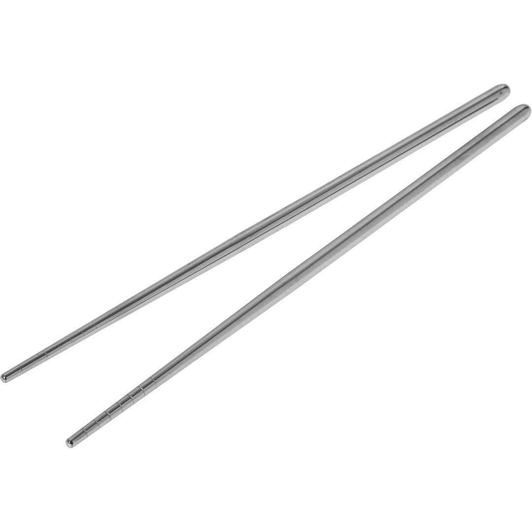 Joyce Chen Stainless Steel Chopsticks Set Of 5