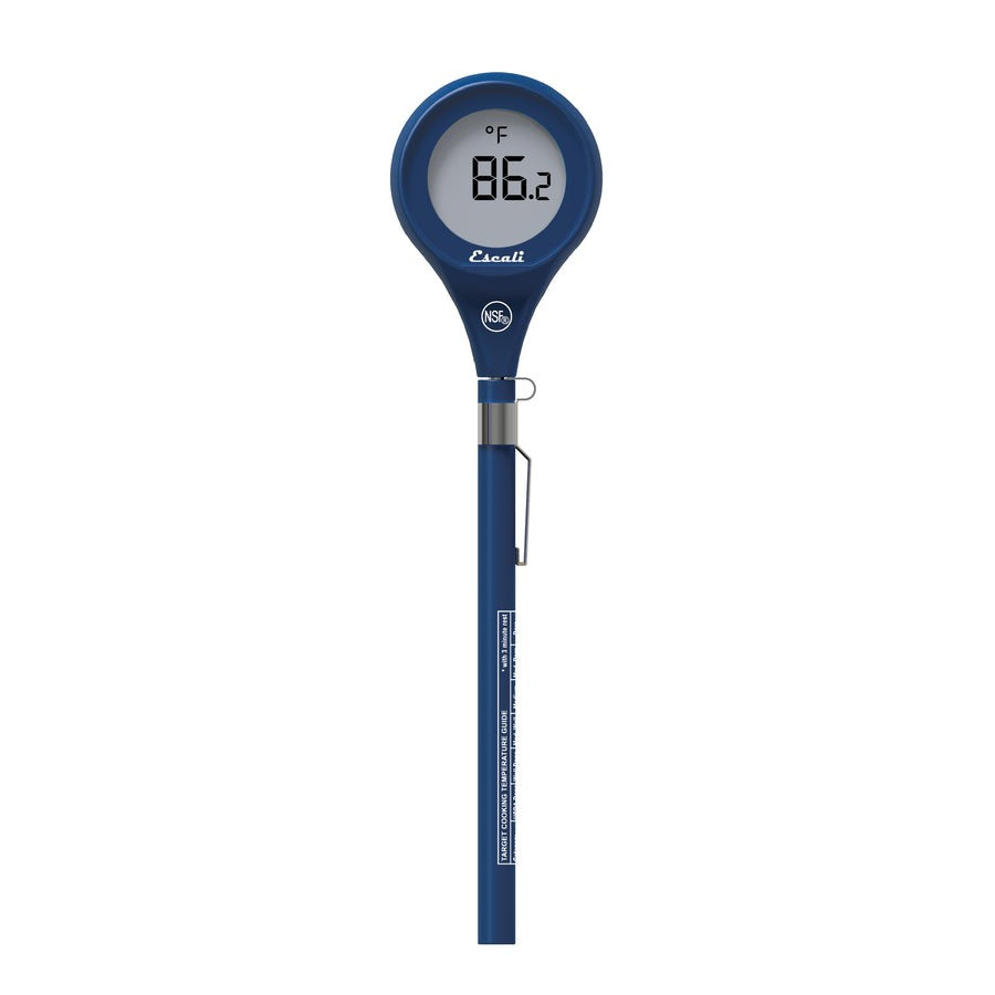 Escali Easy Read Waterproof Digital Thermometer