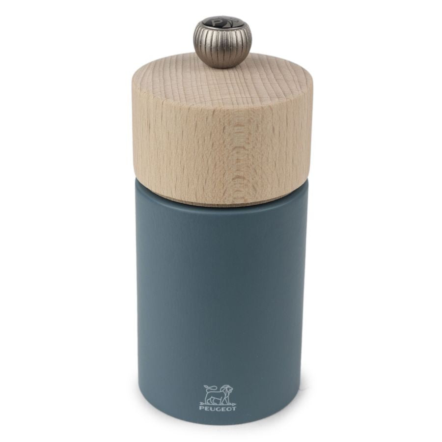 Peugeot Boreal Beech Wood Pepper Mill 5"
