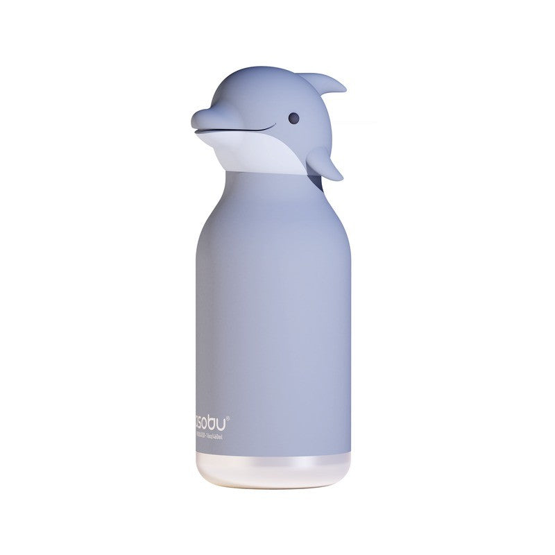 Asobu Kids Bestie Bottle 16oz Dolphin