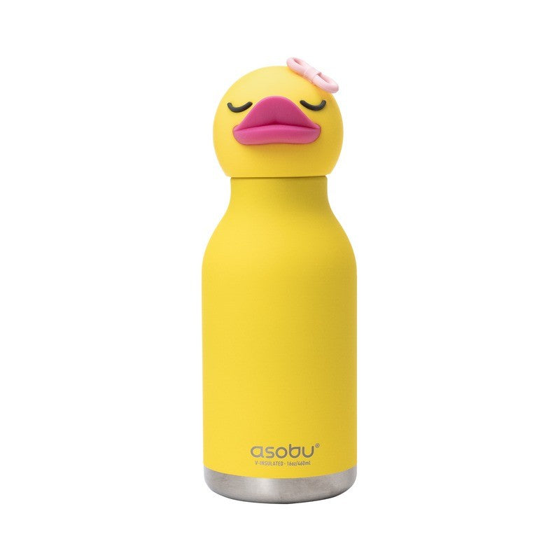 Asobu Kids Bestie Bottle 16oz Ducky