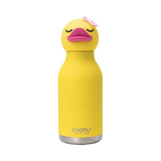 Asobu Kids Bestie Bottle 16oz Ducky