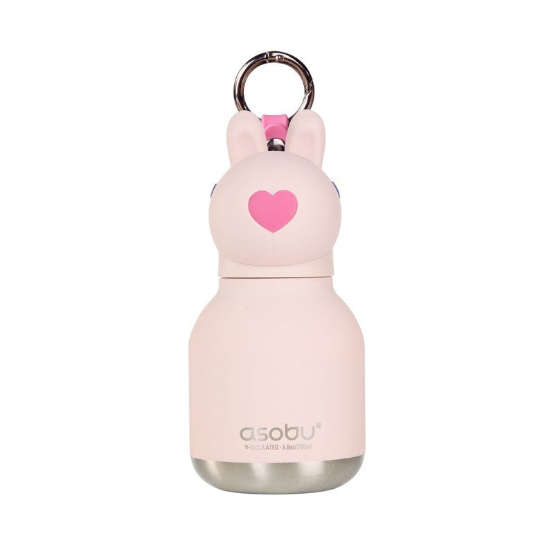 Asobu Mini Bestie Bottle 6.7oz Bunny